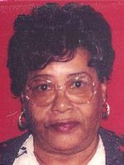 Gladys Alfreda Pearson